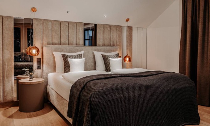Bad Goegging Resort | Private room ∙ 1 bedroom ∙ 2 guests