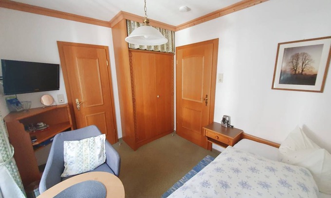 Reit im Winkl Resort | Private room ∙ 1 guest