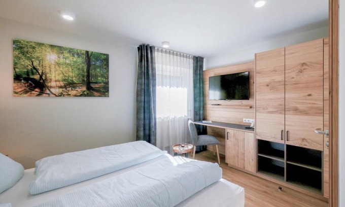 Haus im Wald Resort | Private room ∙ 1 bedroom ∙ 2 guests