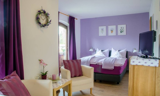 Oberschonau Resort | Private room ∙ 1 guest