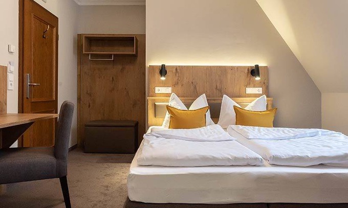 Sommerhausen Resort | Private room ∙ 1 bedroom ∙ 2 guests