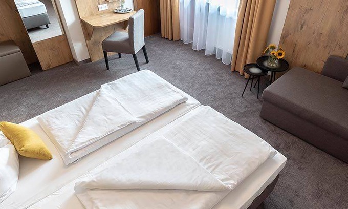 Sommerhausen Resort | Private room ∙ 1 bedroom ∙ 2 guests