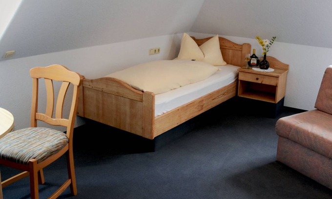 Sommerhausen Resort | Private room ∙ 1 bedroom ∙ 1 guest