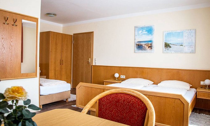 Waldstetten Resort | Private room ∙ 1 bedroom ∙ 3 guests