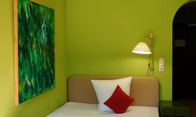 Bad Endorf Resort | Private room ∙ 1 guest