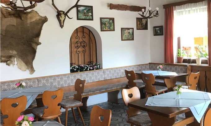 Oberaudorf Resort | Private room ∙ 1 guest