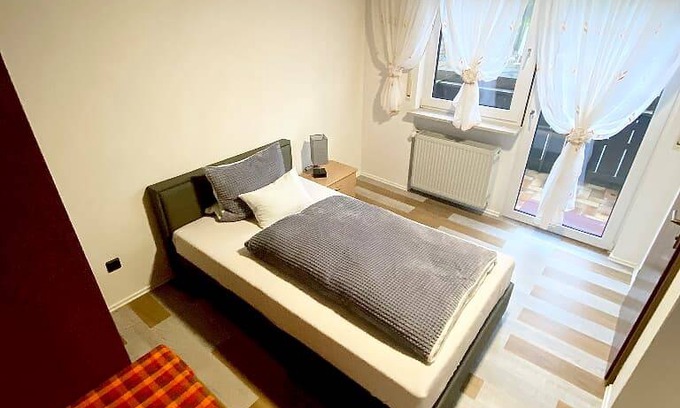 Friedenfels Resort | Private room ∙ 1 guest