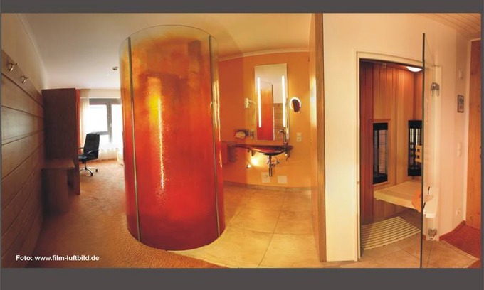 Altotting Resort | Private room ∙ 1 guest