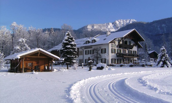 Konigssee Resort | Private room ∙ 1 guest