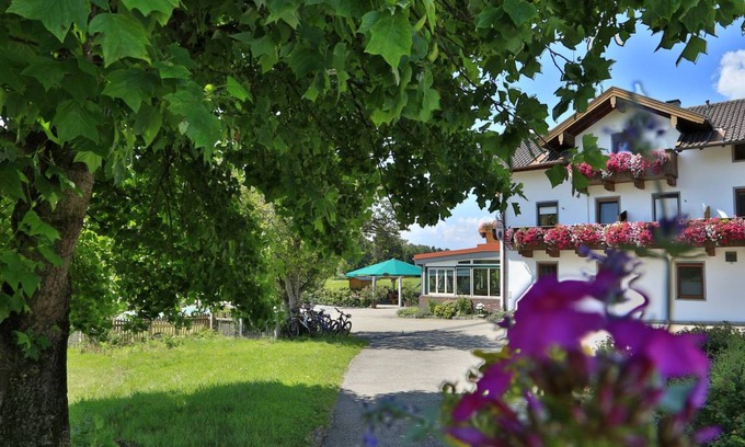 Eggstatt Resort | Private room ∙ 1 guest
