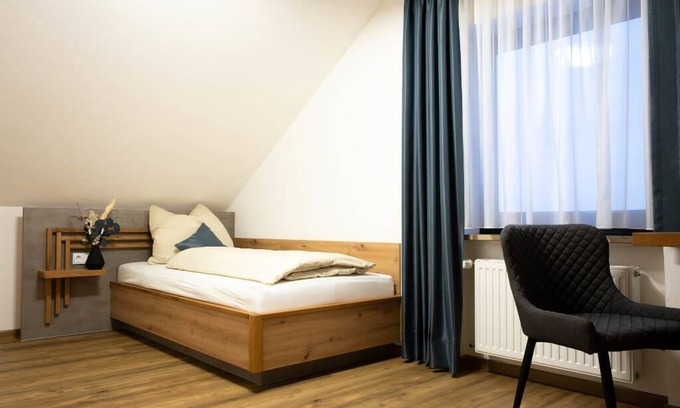 Birgland Resort | Private room ∙ 1 guest