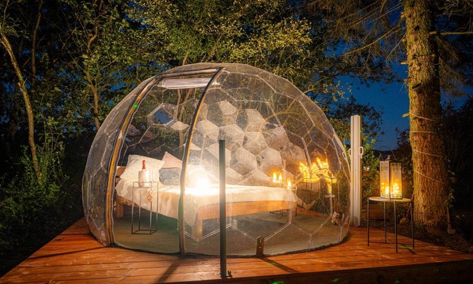 Friedenfels Resort | Private room ∙ 1 guest