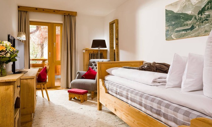 Ramsau Resort | Private room ∙ 1 guest