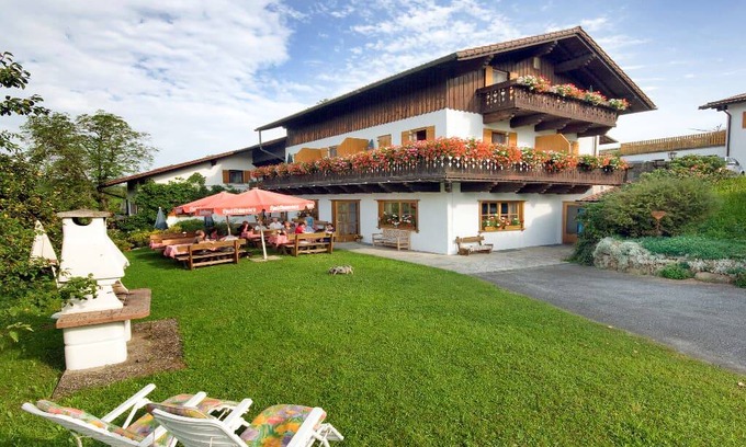 Neukirchen vorm Wald Resort | Private room ∙ 1 guest