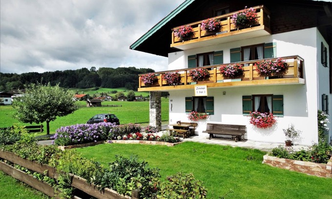Inzell Resort | Private room ∙ 1 guest