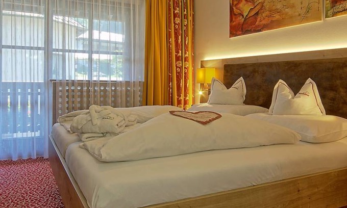 Berchtesgaden Resort | Private room ∙ 1 guest