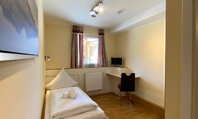 Nittendorf Resort | Private room ∙ 1 guest