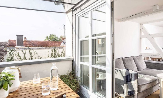 Sommerach Resort | Private room ∙ 2 bedrooms ∙ 4 guests