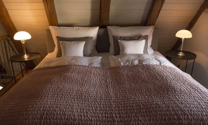 Sommerach Resort | Private room ∙ 2 bedrooms ∙ 4 guests