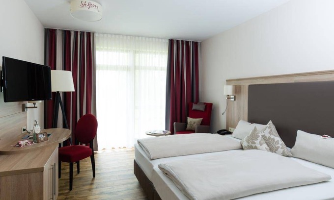 Bad Aibling Resort | Private room ∙ 2 guests