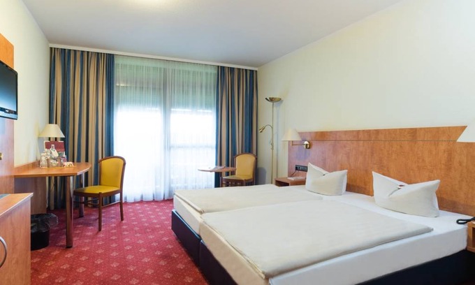 Bad Aibling Resort | Private room ∙ 2 guests