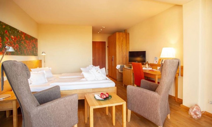 Bad Fuessing Resort | Private room ∙ 2 guests