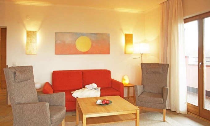 Bad Fuessing Resort | Private room ∙ 2 guests