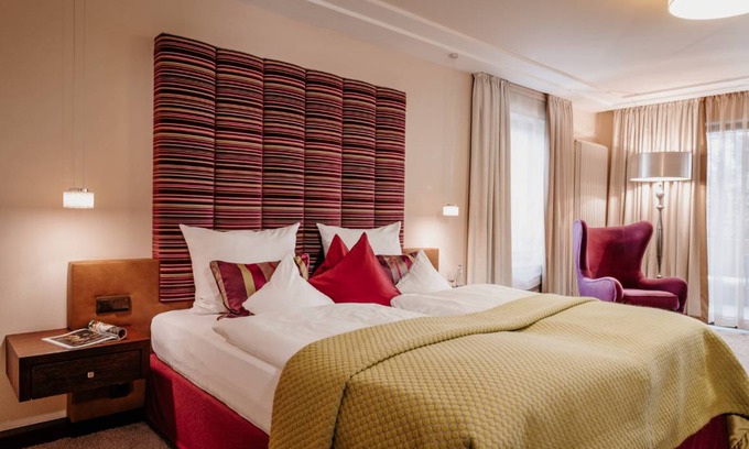 Bad Goegging Resort | Private room ∙ 2 guests