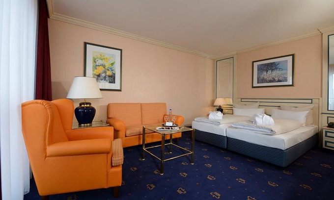 Bad Goegging Resort | Private room ∙ 2 guests