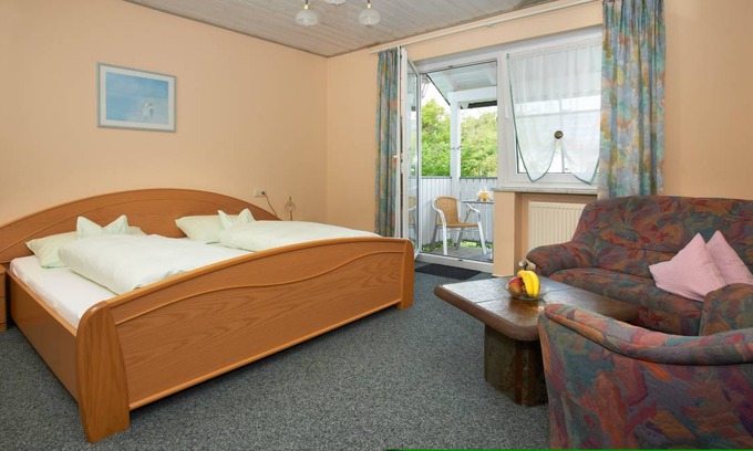 Bad Goegging Resort | Private room ∙ 2 guests