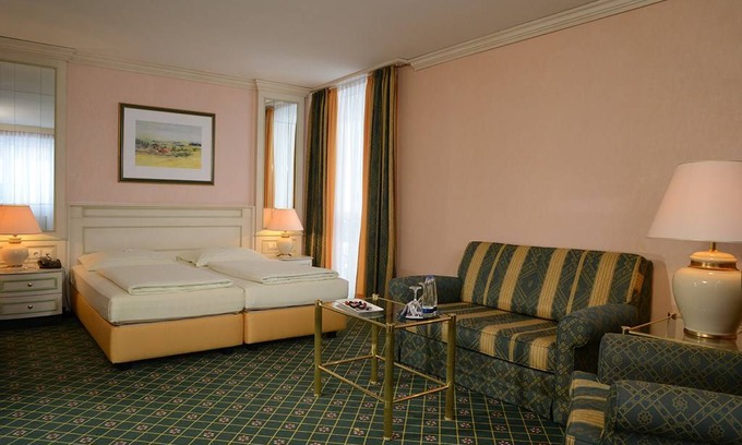 Bad Goegging Resort | Private room ∙ 2 guests