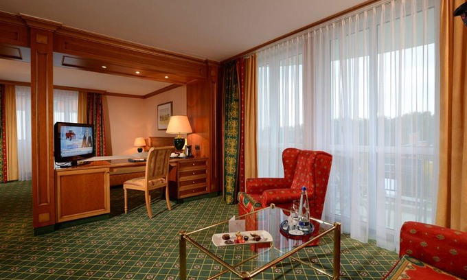 Bad Goegging Resort | Private room ∙ 2 guests