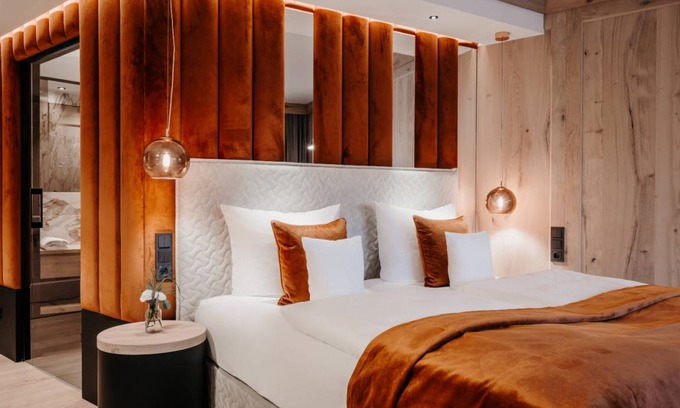 Bad Goegging Resort | Private room ∙ 2 guests