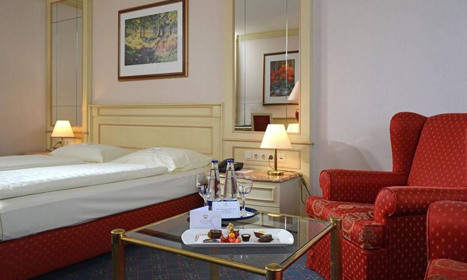Bad Goegging Resort | Private room ∙ 2 guests