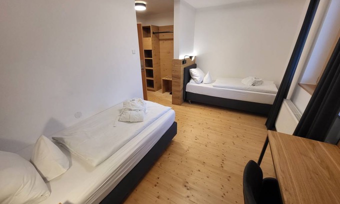 Bischofsreut Resort | Private room ∙ 2 guests