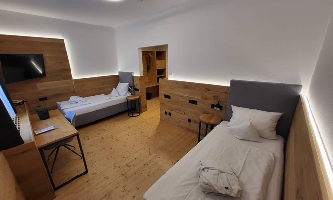 Bischofsreut Resort | Private room ∙ 2 guests