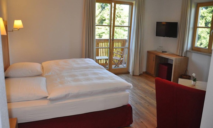 Freilassing Resort | Private room ∙ 2 guests