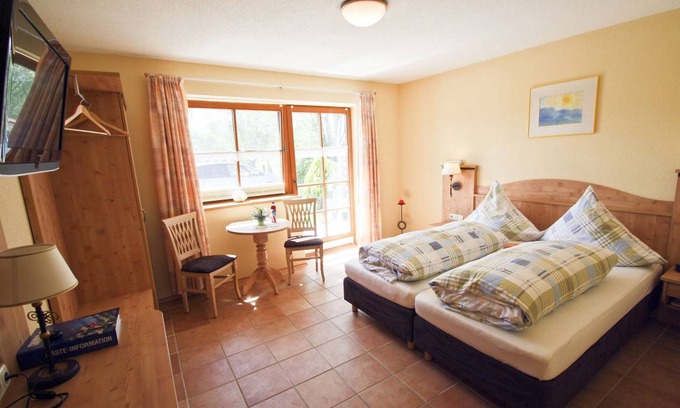 Grabenstatt Resort | Private room ∙ 2 guests