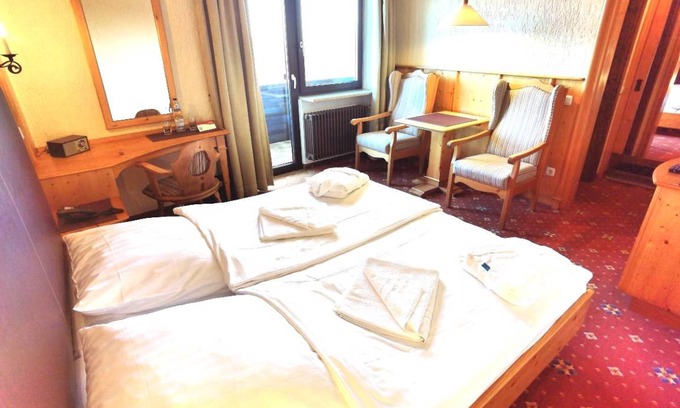 Klingenbrunn Resort | Private room ∙ 2 guests