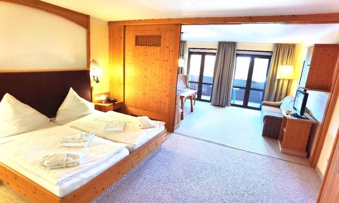 Klingenbrunn Resort | Private room ∙ 2 guests