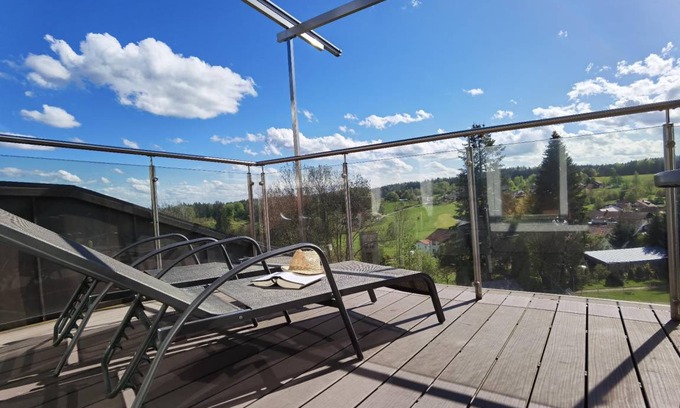 Klingenbrunn Resort | Private room ∙ 2 guests