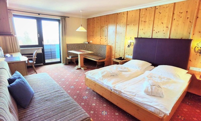 Klingenbrunn Resort | Private room ∙ 2 guests