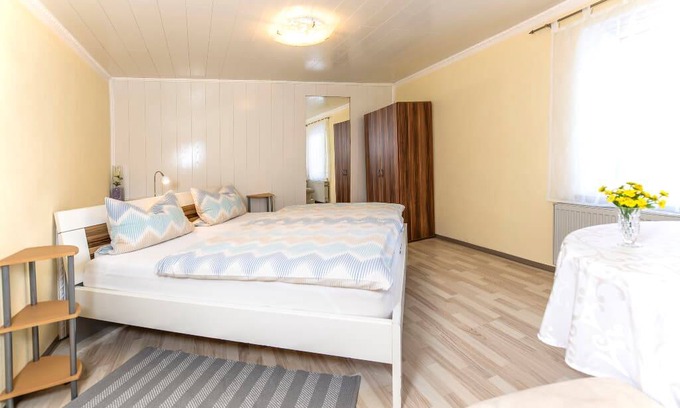 Leuchtenberg Resort | Private room ∙ 2 guests