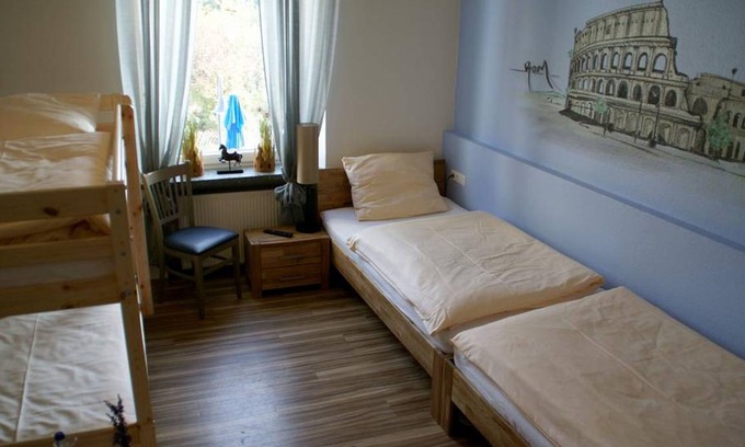 Nersingen Resort | Private room ∙ 2 guests