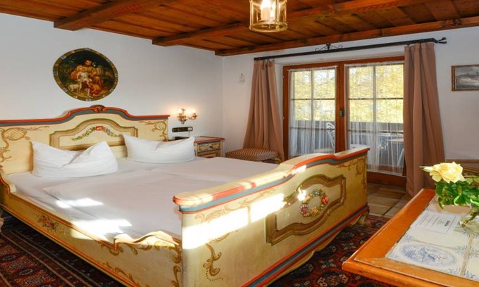 Oberschonau Resort | Private room ∙ 2 guests