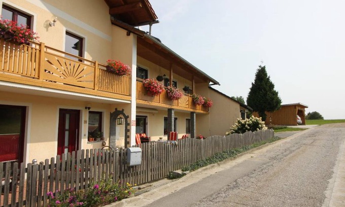 St. Oswald Resort | Private room ∙ 2 guests