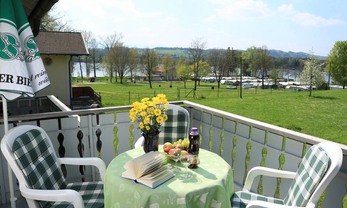 Kirchanschoring Resort | Private room ∙ 2 guests