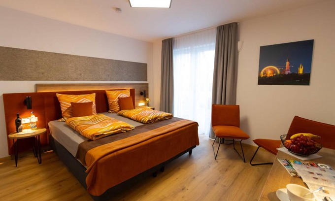 Aiterhofen Resort | Private room ∙ 2 guests