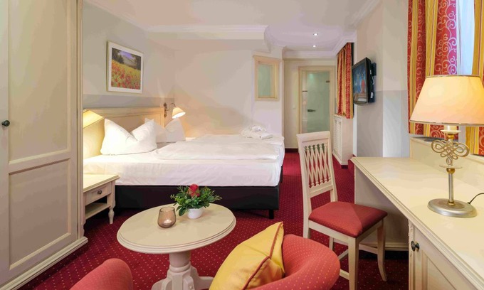 Donaustauf Resort | Private room ∙ 2 guests