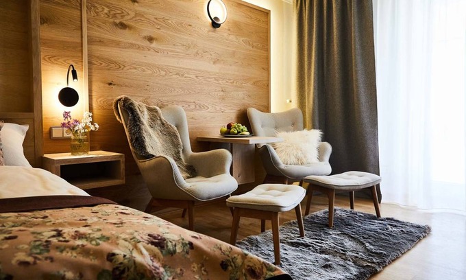 Teisendorf Resort | Private room ∙ 2 guests